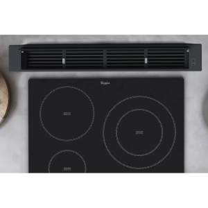 Whirlpool WDO 93F B K munkapultba építhető páraelszívó